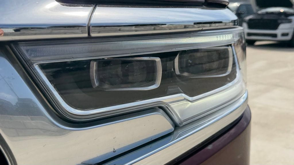 Used 2019 RAM 1500 Limited AWD/4WD image 9