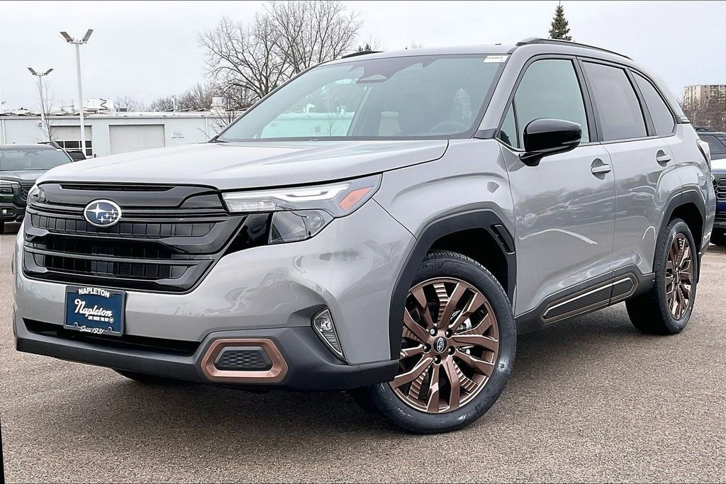 New 2026 Subaru Forester Sport AWD/4WD image 2
