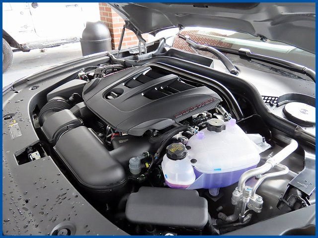 New 2026 Dodge Charger Scat Pack AWD/4WD image 23