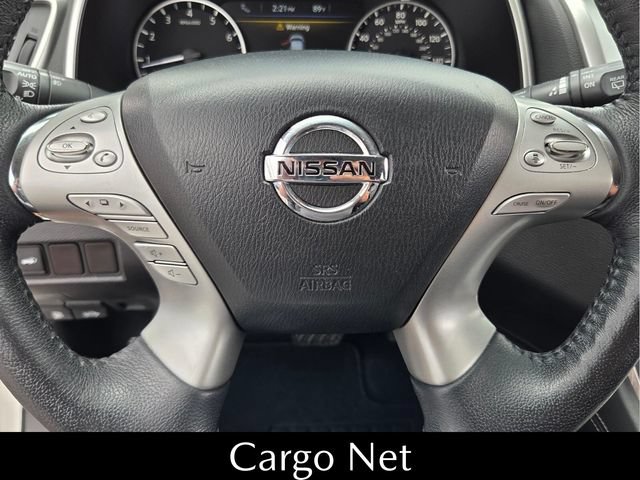 Used 2018 Nissan Murano SL w/ Midnight Edition Package AWD/4WD image 31