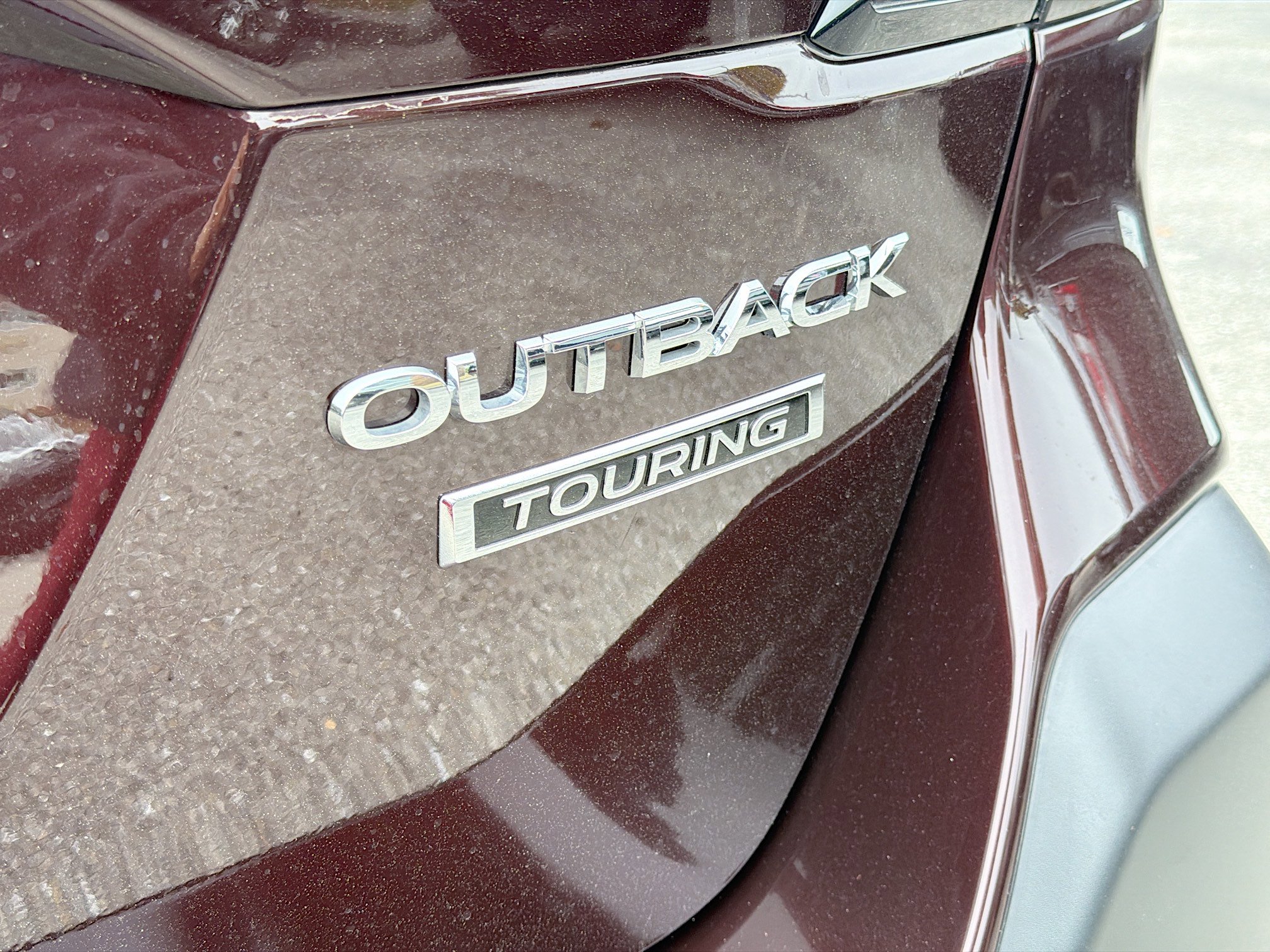 Certified 2025 Subaru Outback Touring image 11