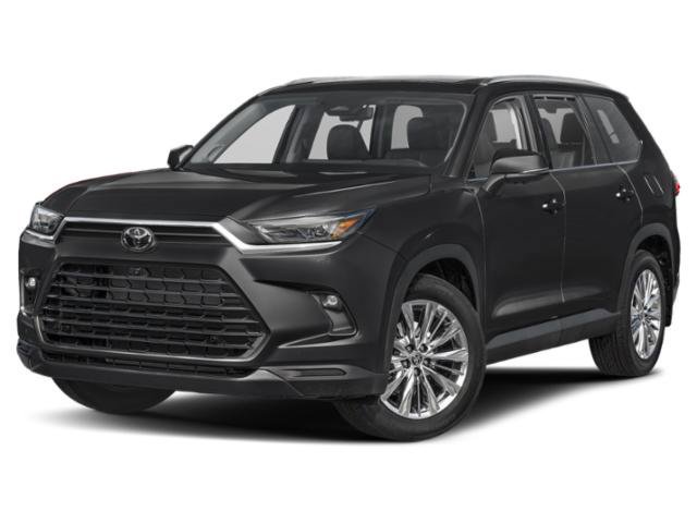 New 2026 Toyota Grand Highlander AWD