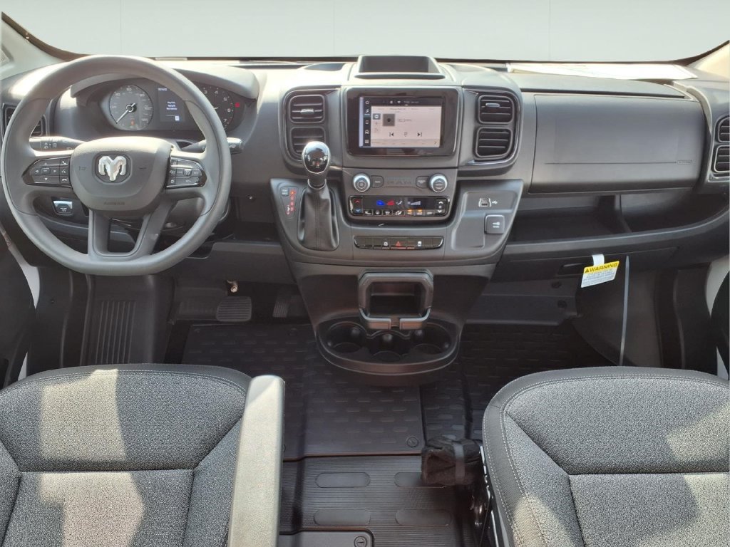 New 2026 RAM ProMaster 2500 w/ Convenience Group FWD image 7