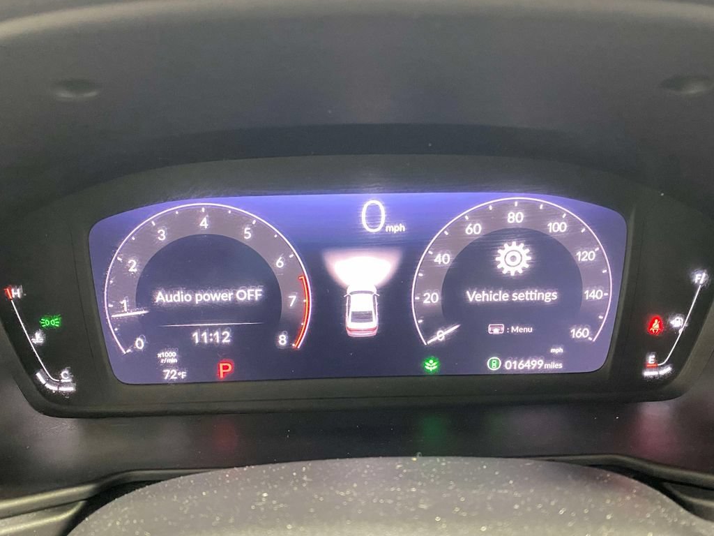 Used 2025 Honda Accord SE image 26