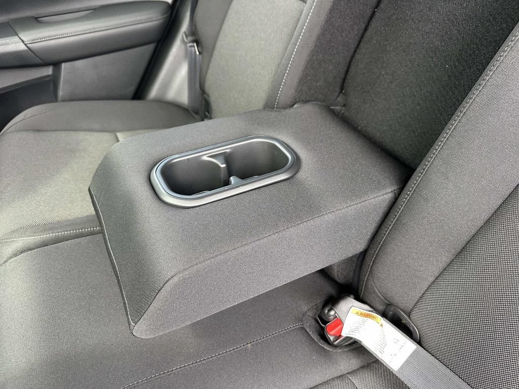 Certified 2025 Honda CR-V EX image 9