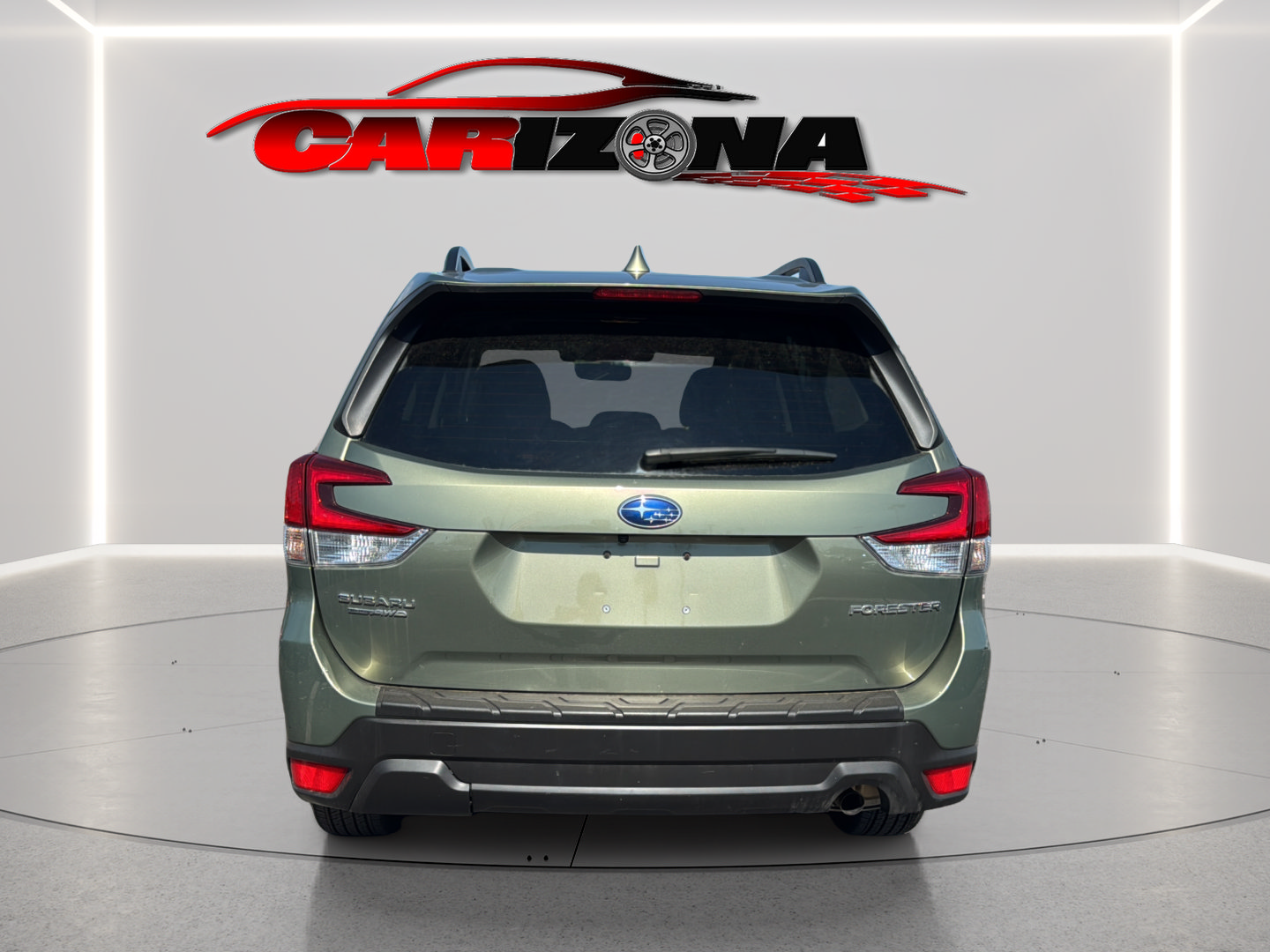 Used 2019 Subaru Forester Premium AWD/4WD image 7