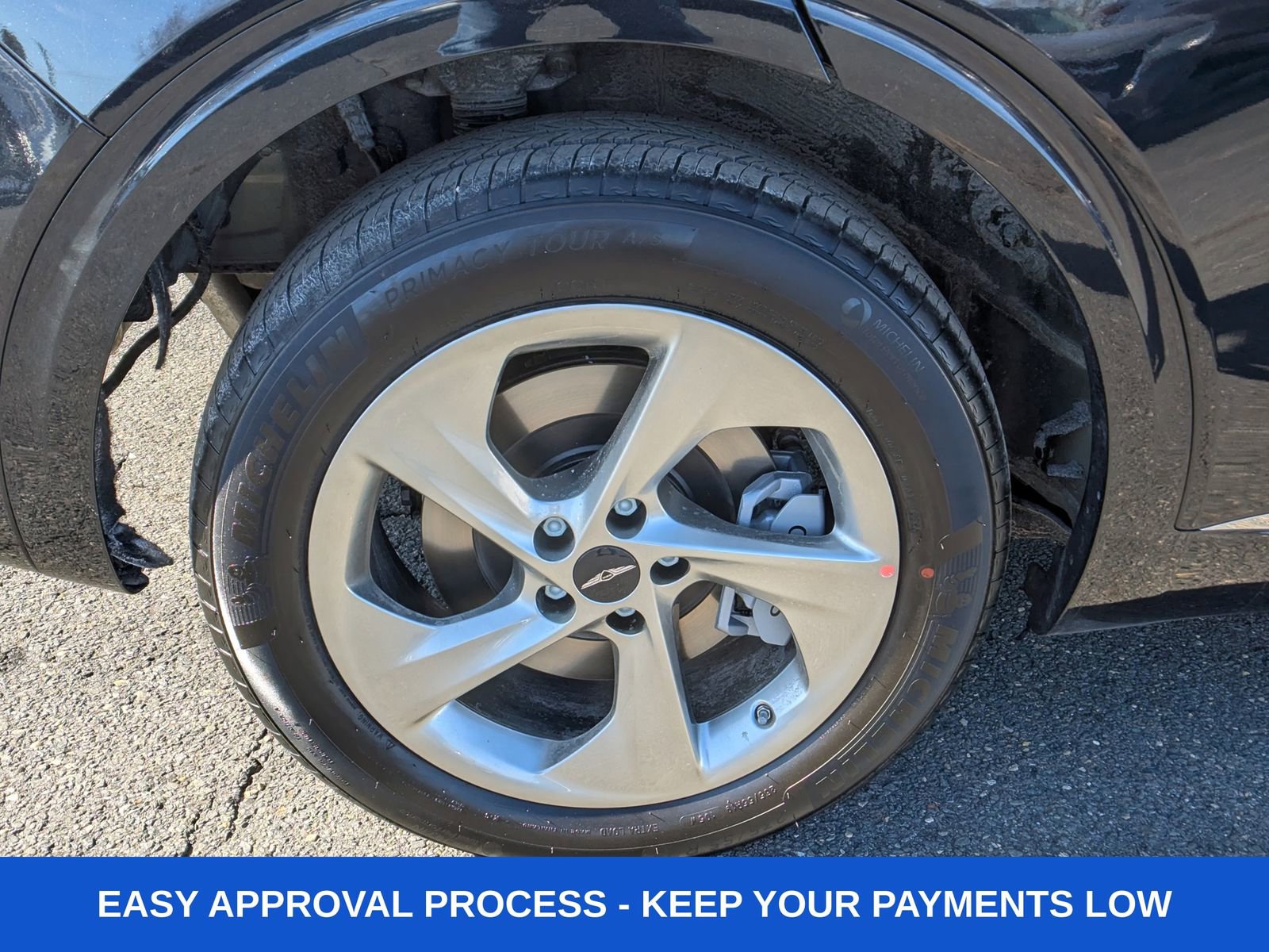 Used 2026 Genesis GV70 2.5T image 13