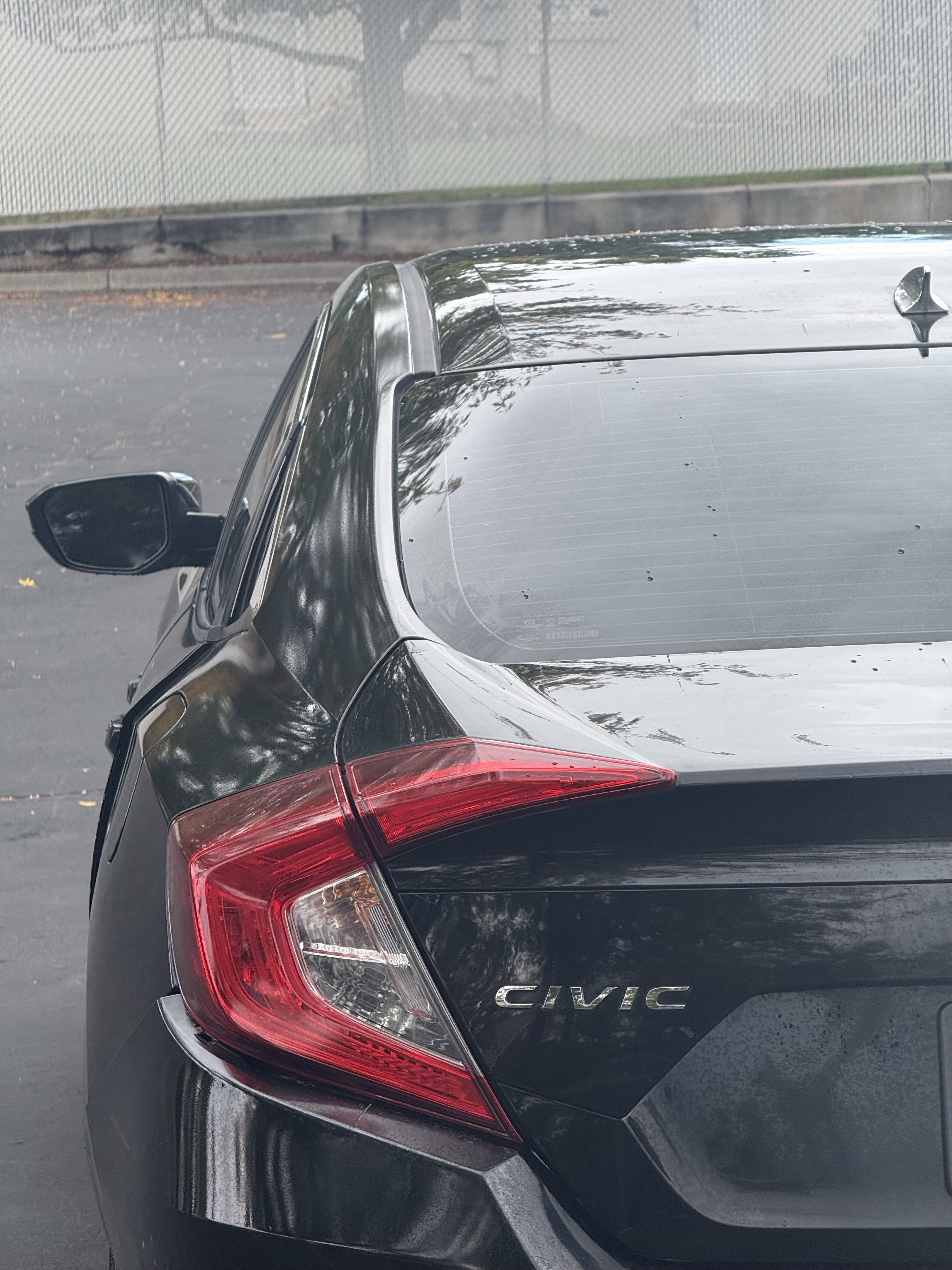 Used 2018 Honda Civic LX image 20