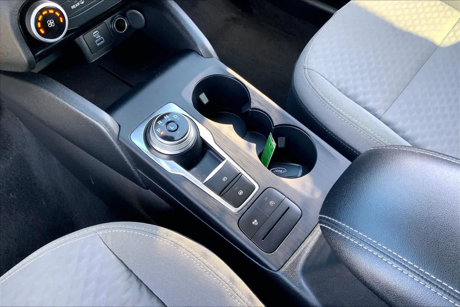Used 2021 Ford Escape SE AWD/4WD image 15