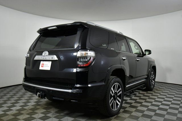 Used 2023 Toyota 4Runner Limited image 11