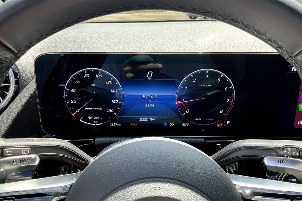 Certified 2025 Mercedes-Benz GLA 35 AMG 4MATIC image 22