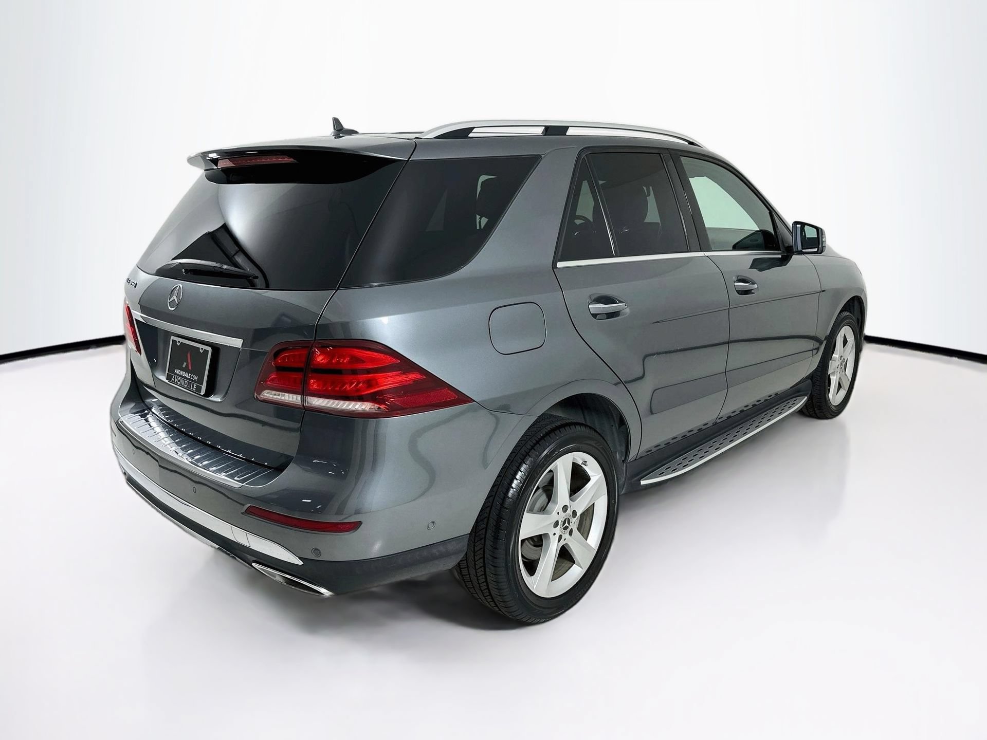 Certified 2018 Mercedes-Benz GLE 350 image 8
