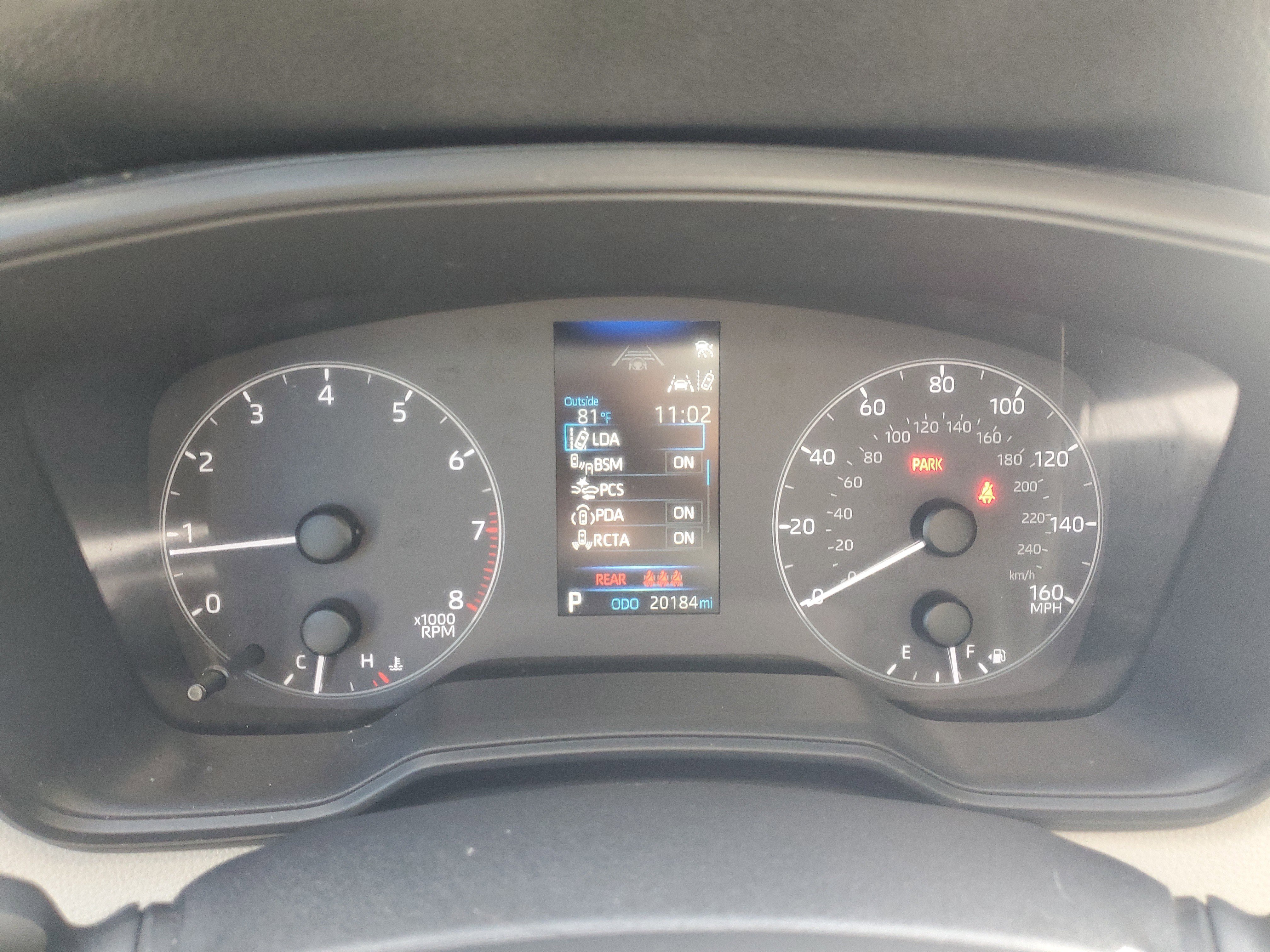 Certified 2025 Toyota Corolla Cross LE FWD image 23