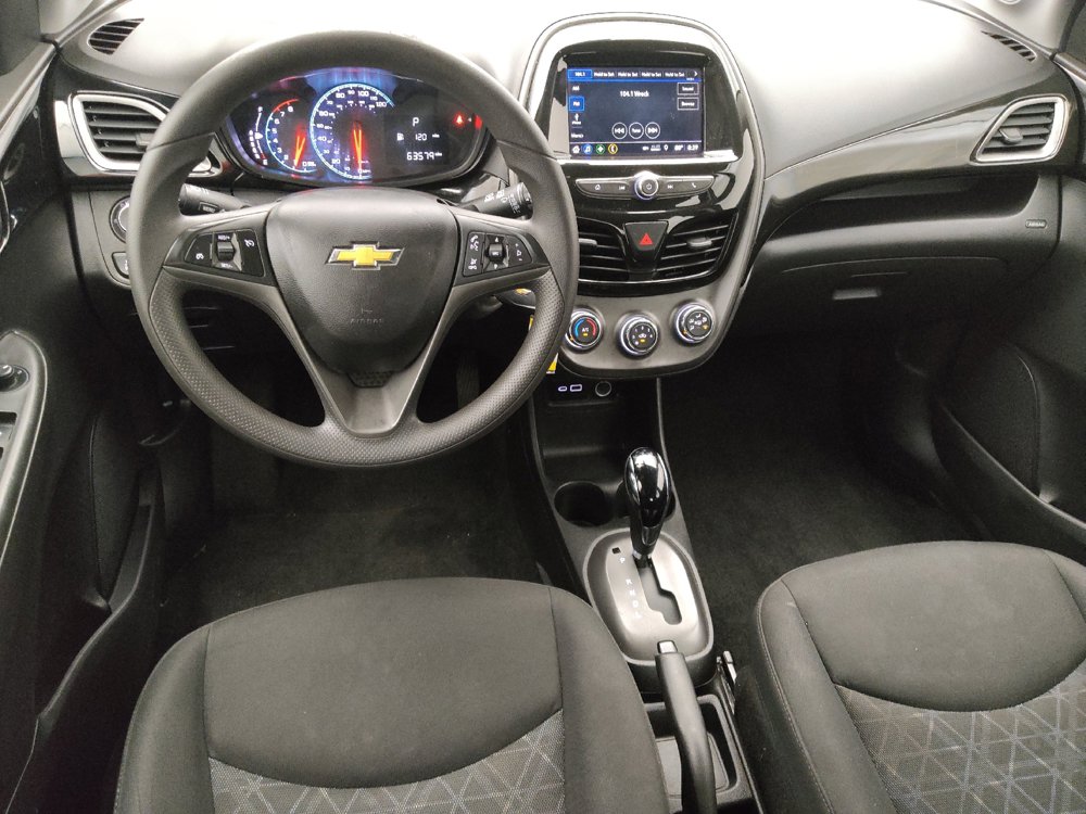 Used 2021 Chevrolet Spark LT FWD image 22