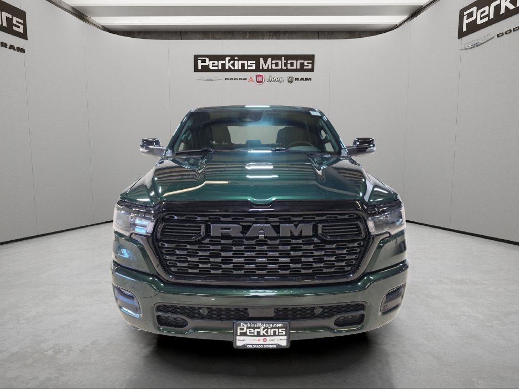 New 2026 RAM 1500 Big Horn AWD/4WD image 12