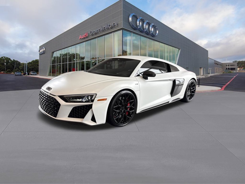 Used 2021 Audi R8 V10 performance AWD/4WD image 1