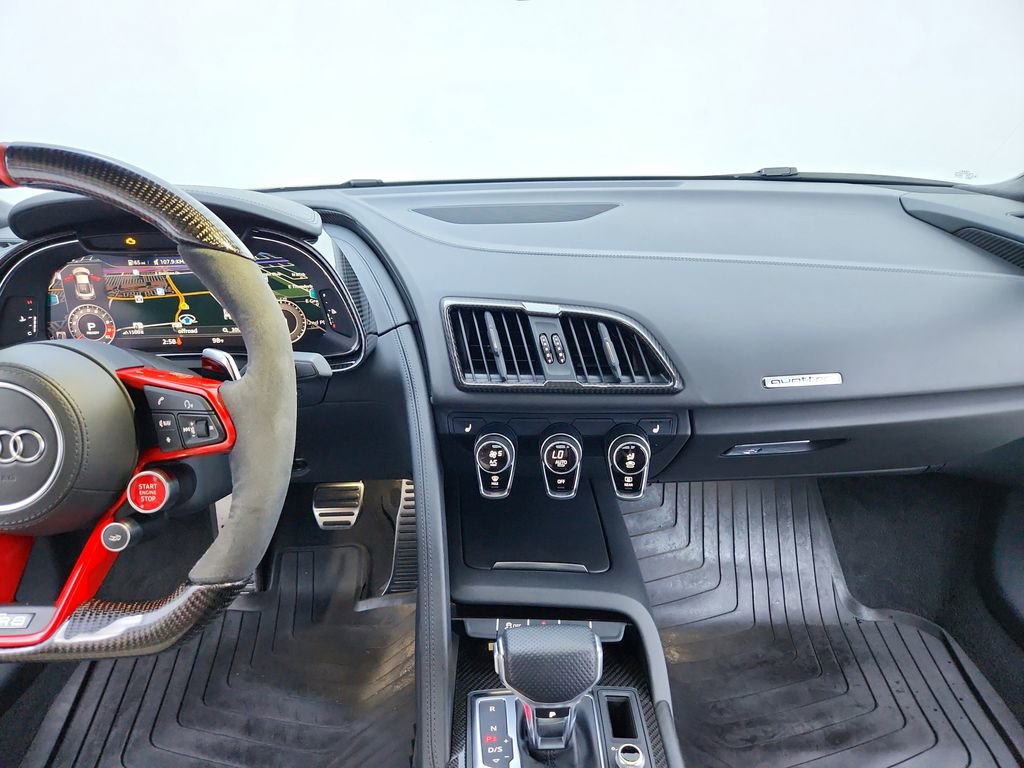 Used 2018 Audi R8 V10 plus image 29