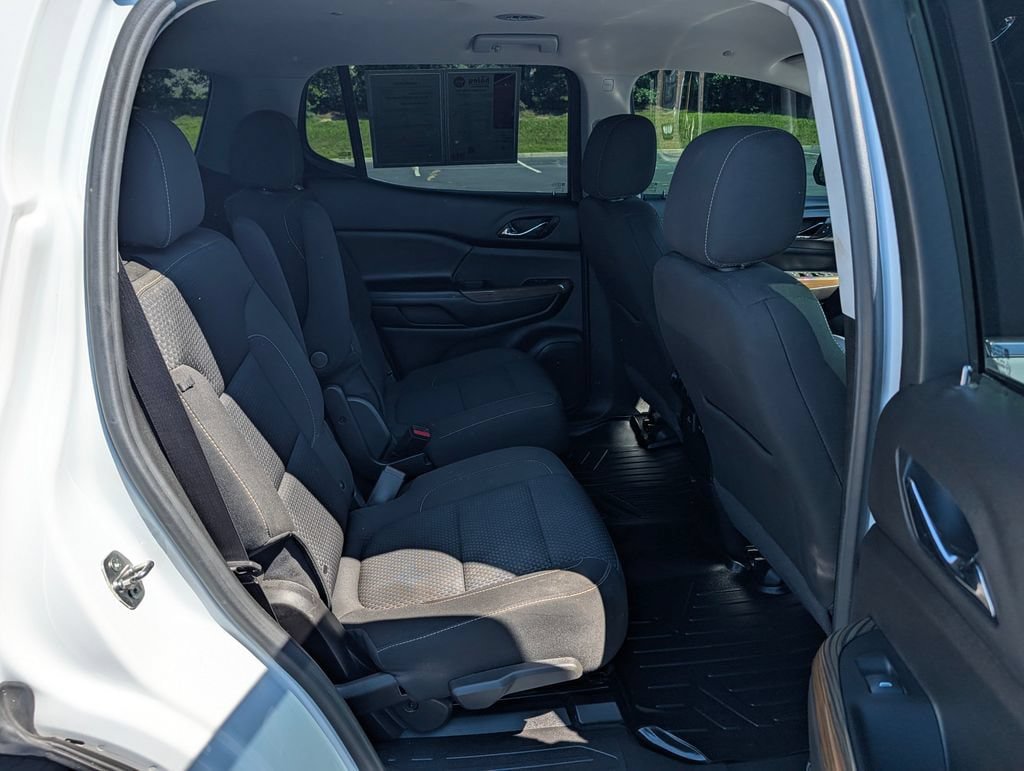 Used 2022 GMC Acadia SLE w/ Driver Convenience Package AWD/4WD image 15