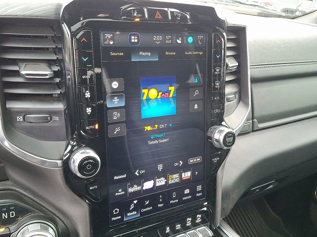 Used 2023 RAM 1500 Laramie image 3