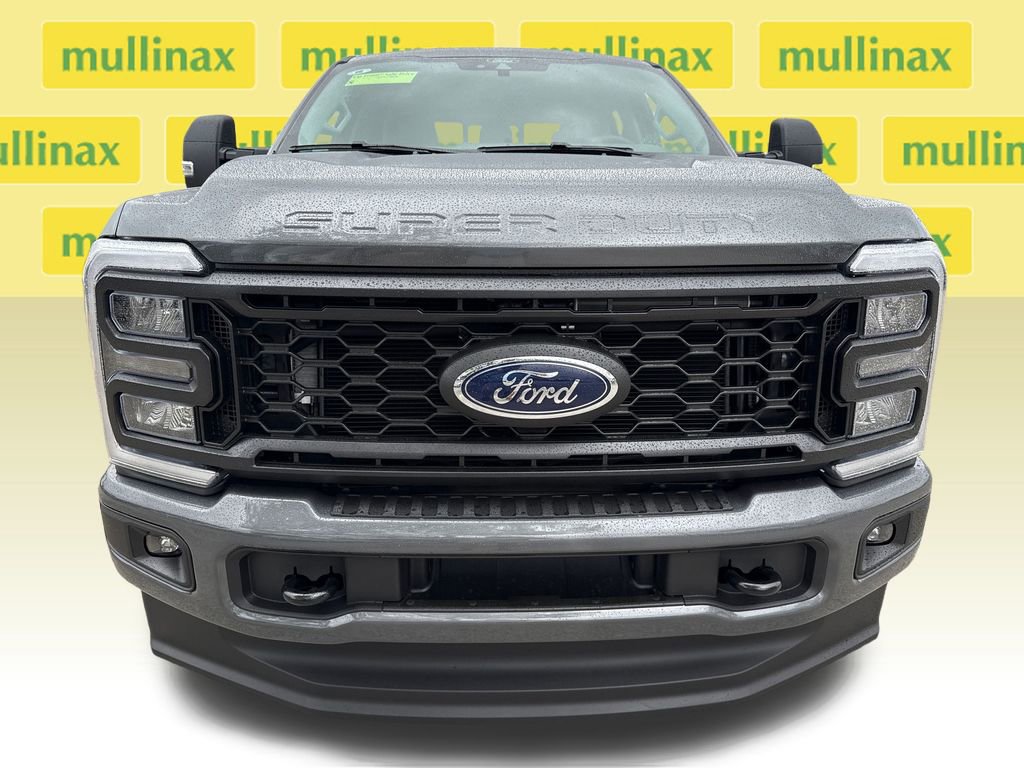 New 2026 Ford F250 XL w/ STX Appearance Package image 11