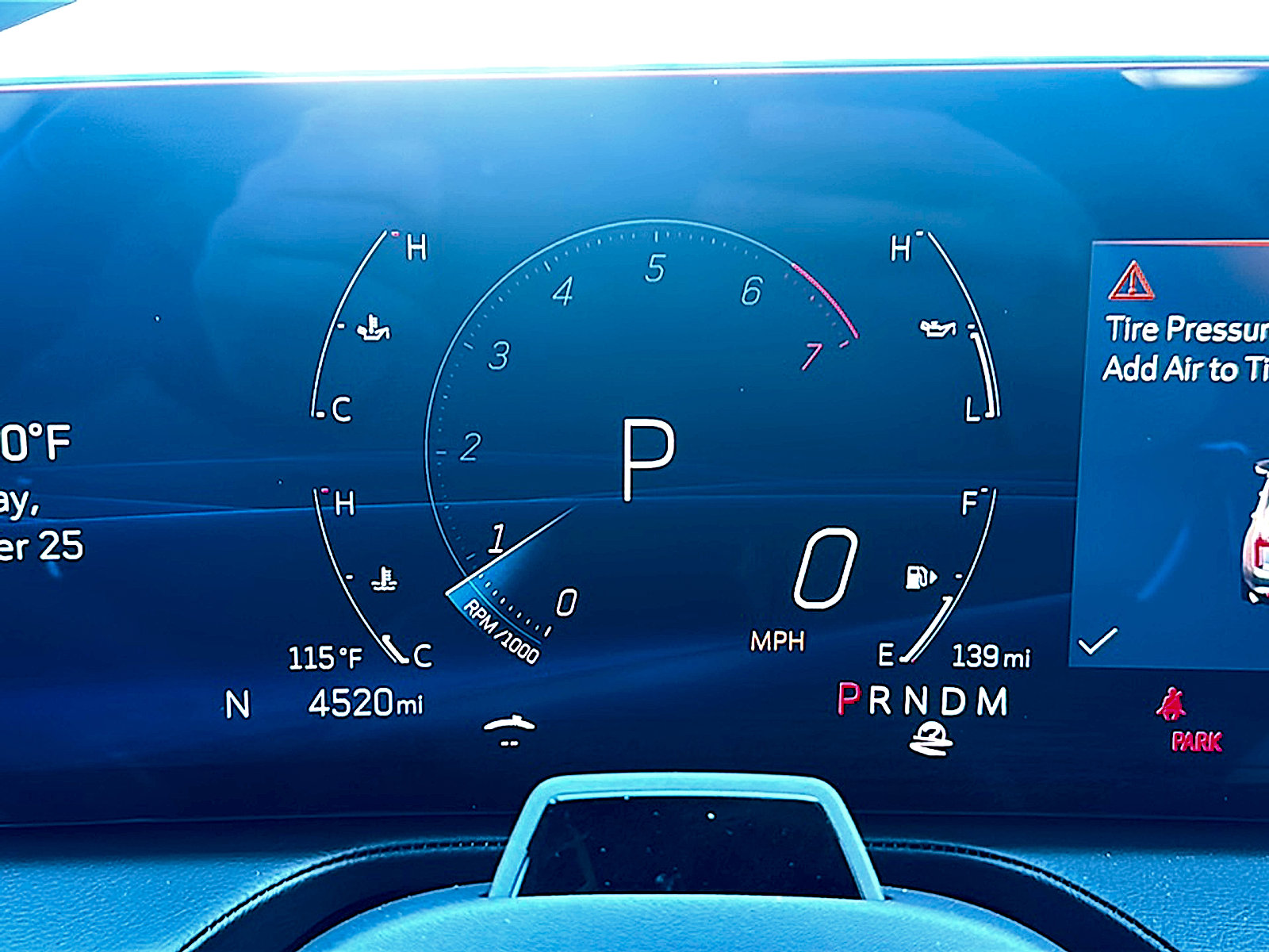 New 2025 Cadillac CT5 Premium Luxury w/ Technology Package image 17