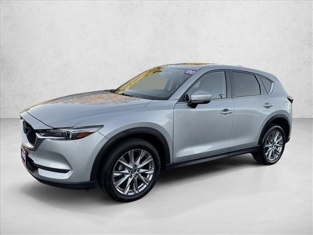 Used 2020 MAZDA CX-5 Grand Touring