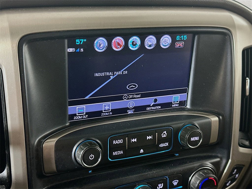 Used 2017 GMC Sierra 3500 Denali w/ Duramax Plus Package image 20