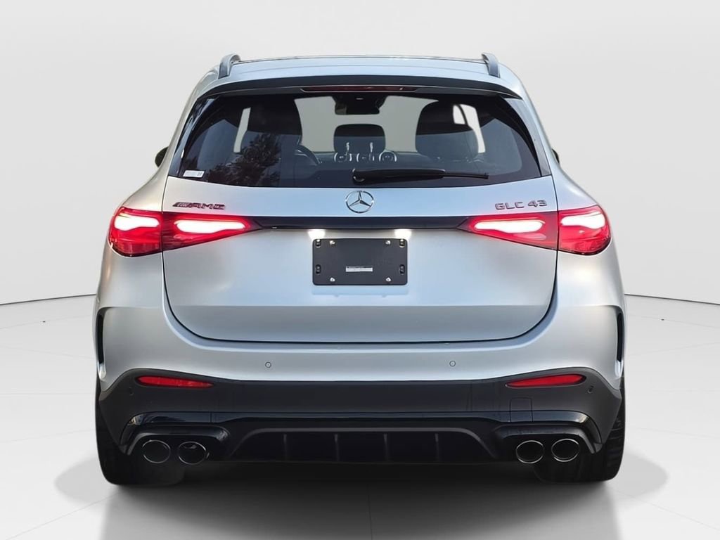 New 2026 Mercedes-Benz GLC 43 AMG 4MATIC image 6