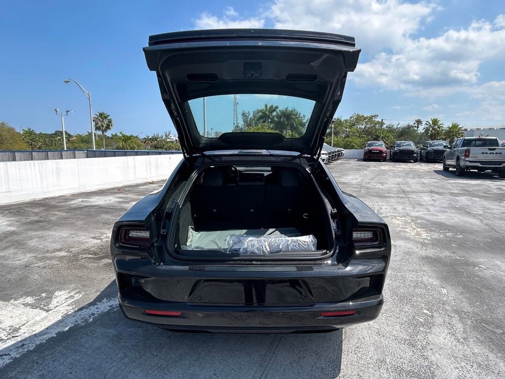 New 2025 Dodge Charger R/T w/ Quick Order Package 25M R/T image 25