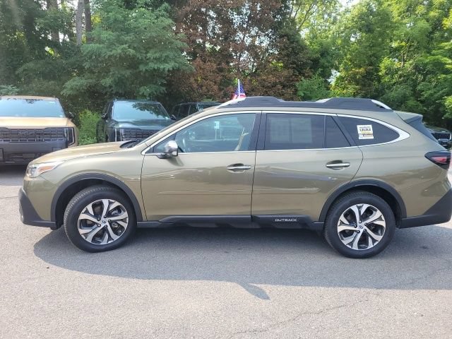 Used 2021 Subaru Outback Touring AWD/4WD image 2
