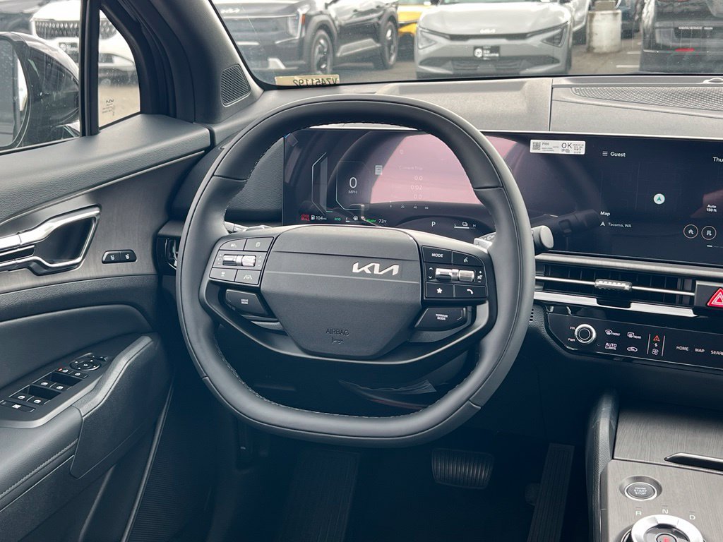 New 2027 Kia Sportage X-Line AWD/4WD image 16