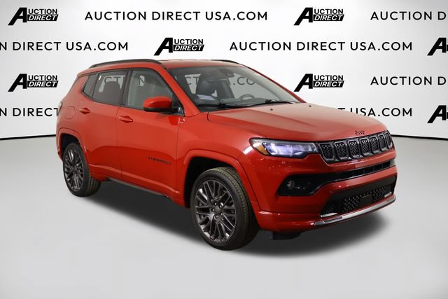 Used 2023 Jeep Compass Limited AWD/4WD image 44