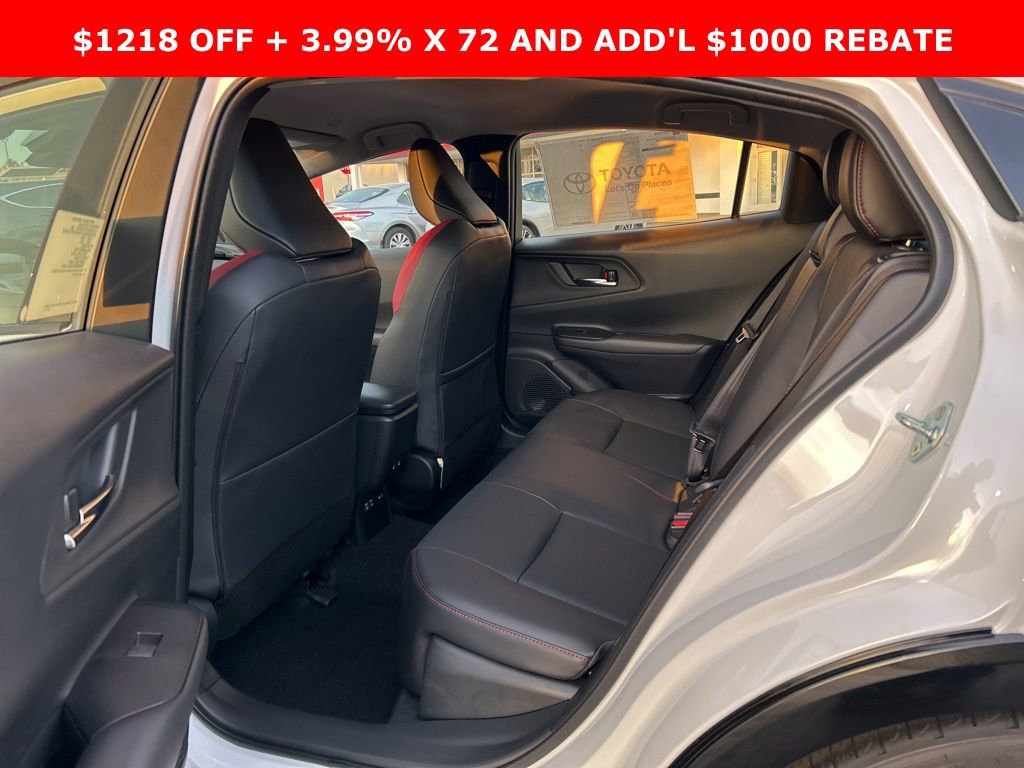 New 2026 Toyota Prius Plug-In Hybrid image 10