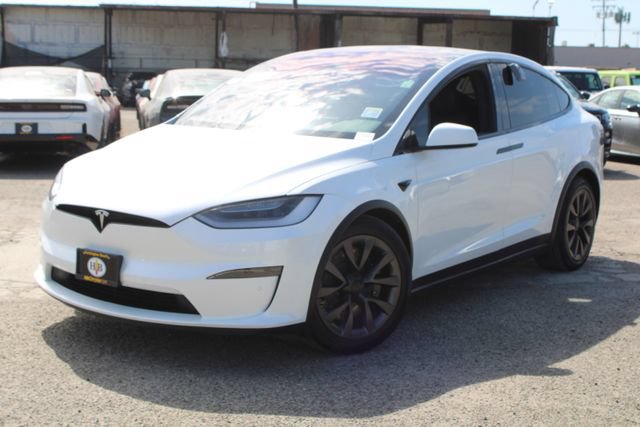 Used 2023 Tesla Model X AWD/4WD image 10
