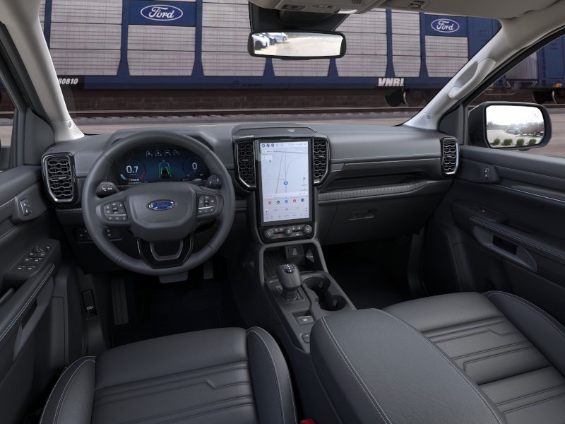 New 2026 Ford Ranger Lariat w/ FX4 Off-Road Package AWD/4WD image 10