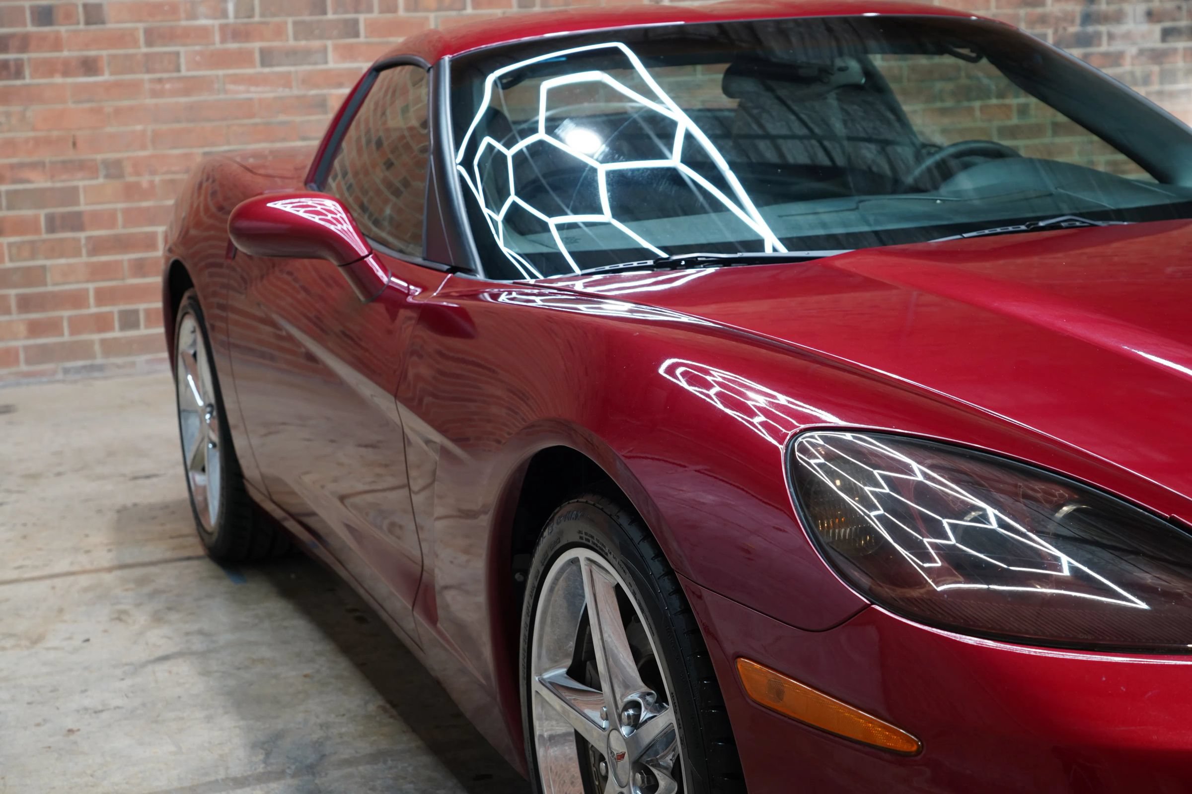 Used 2012 Chevrolet Corvette Coupe w/ Roof Package RWD image 24