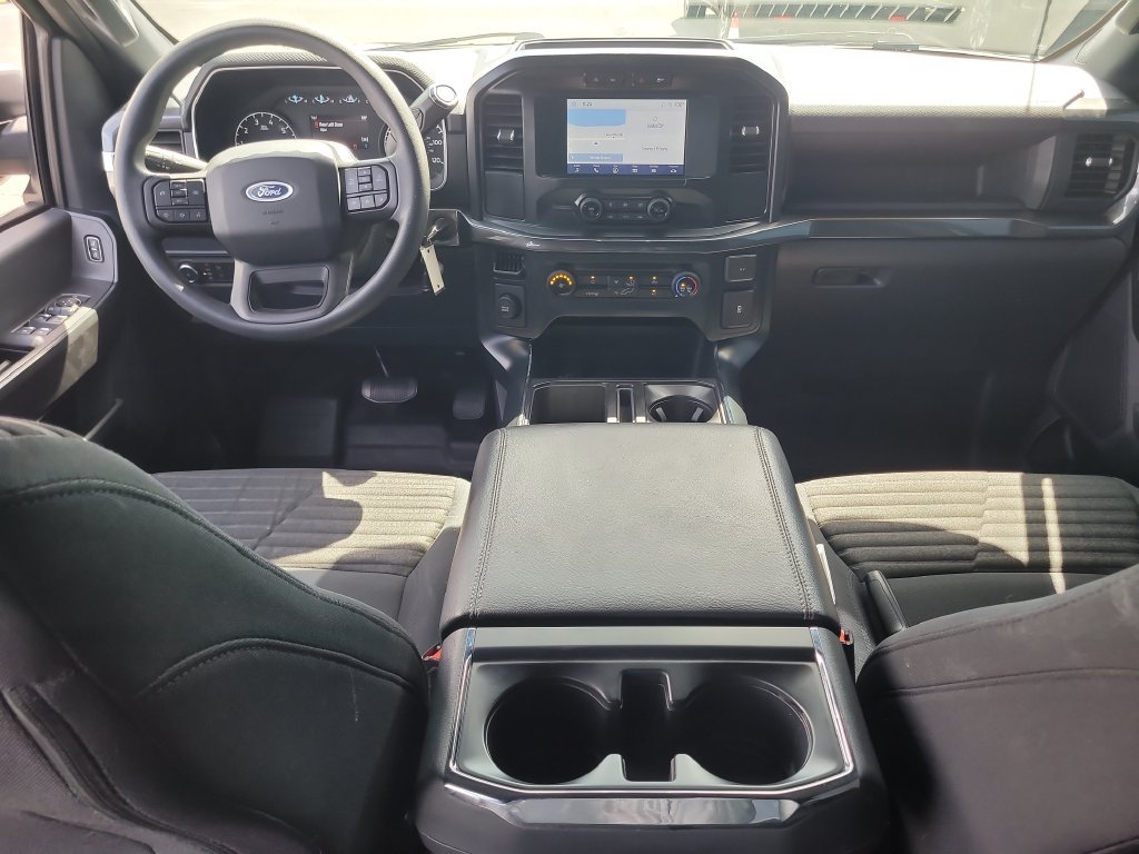 Certified 2022 Ford F150 XL w/ STX Appearance Package RWD image 12