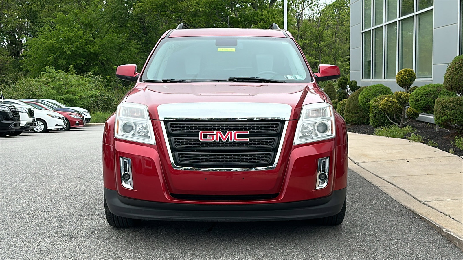Used 2014 GMC Terrain SLT AWD/4WD image 3