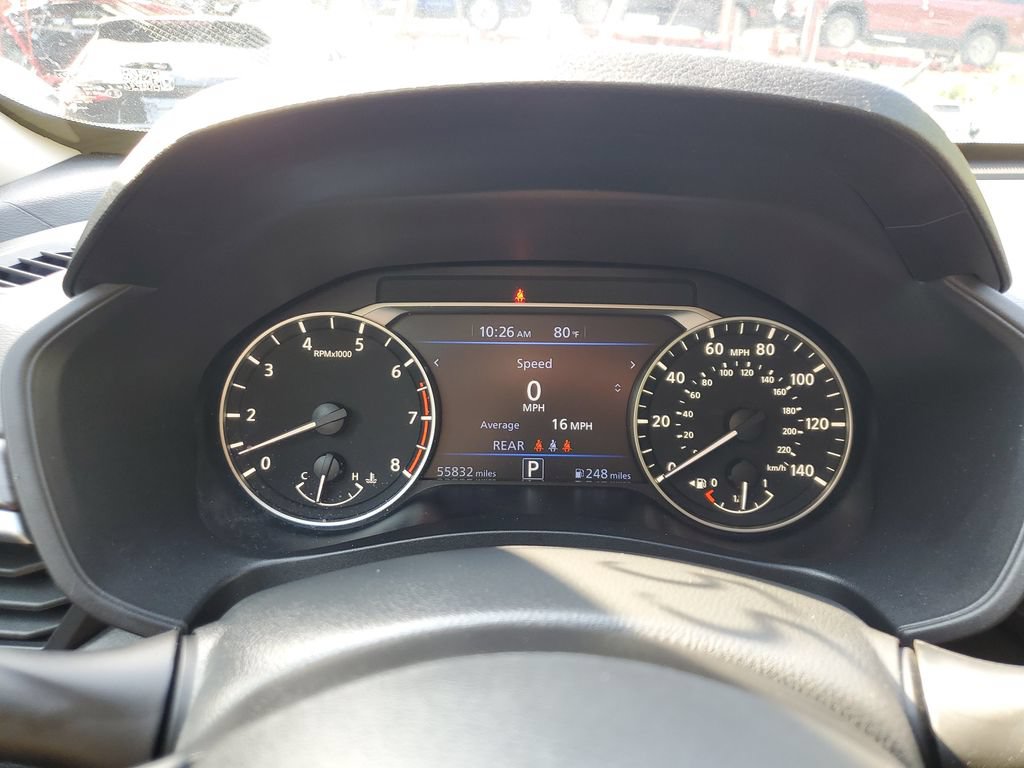 Used 2025 Nissan Altima 2.5 SV AWD/4WD image 26