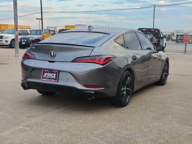 Used 2023 Acura Integra A-Spec w/ Technology Package FWD image 5