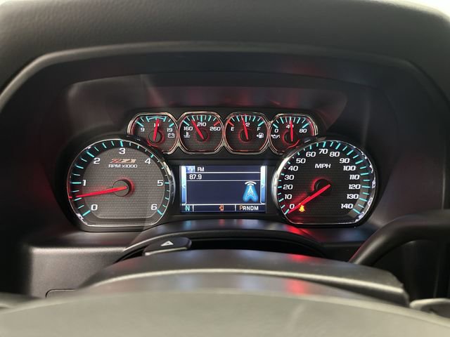 Used 2016 Chevrolet Silverado 1500 LT w/ All Star Edition image 14