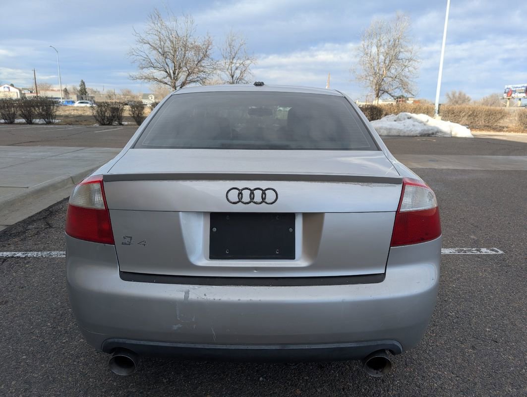 Used 2004 Audi S4 quattro image 10