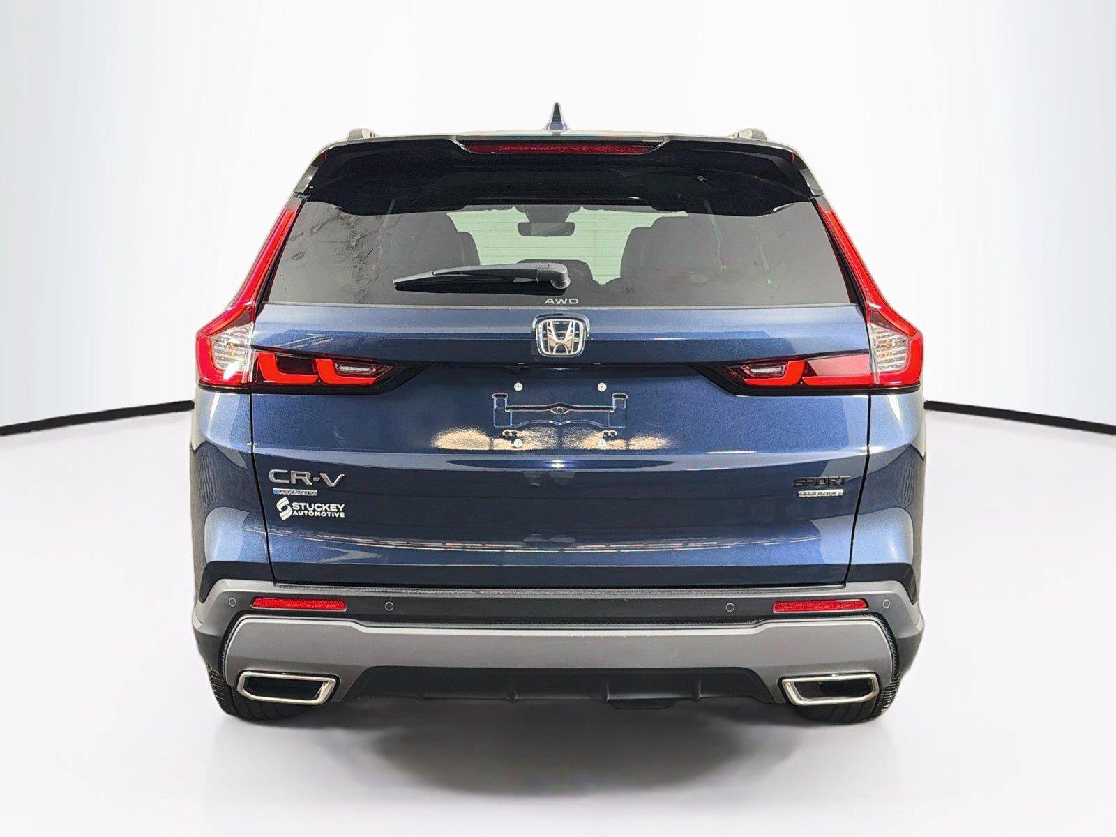 Used 2024 Honda CR-V Sport Touring image 10