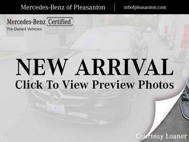 Used 2025 Mercedes-Benz C 300 4MATIC Sedan image 1