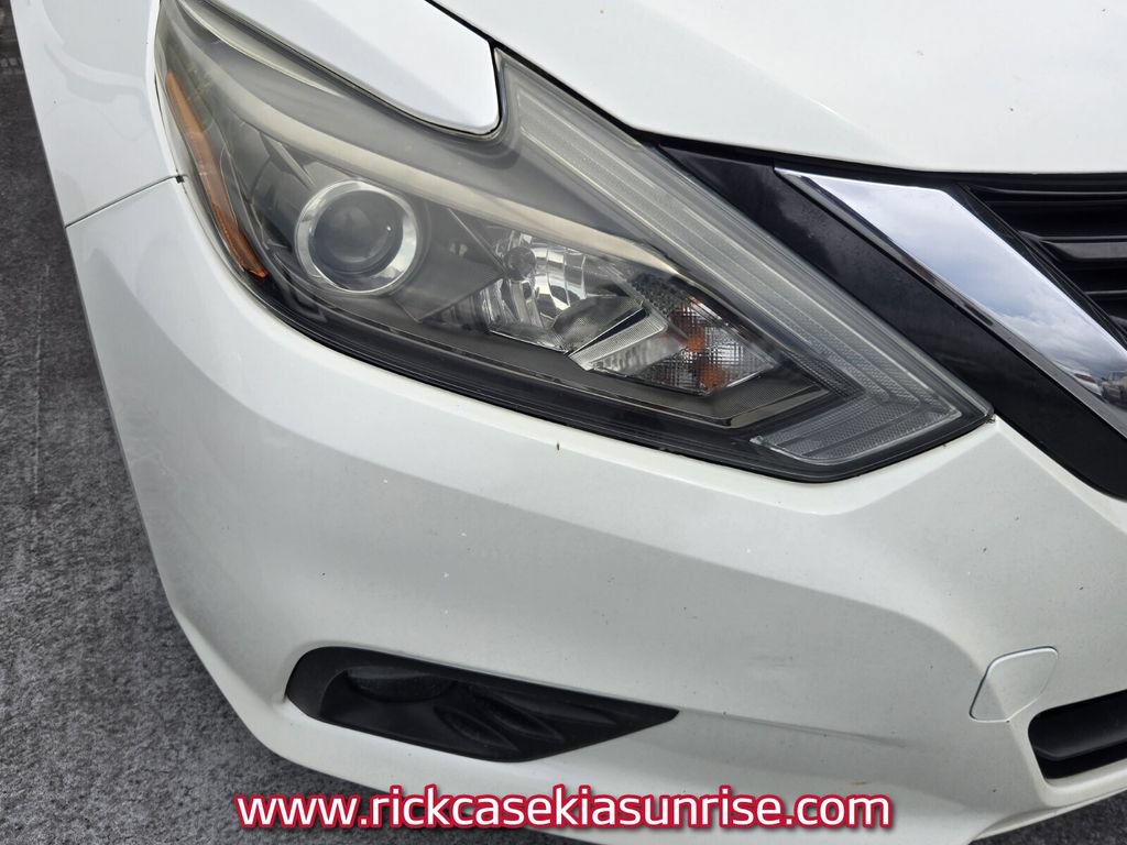 Used 2018 Nissan Altima 2.5 SR FWD image 5