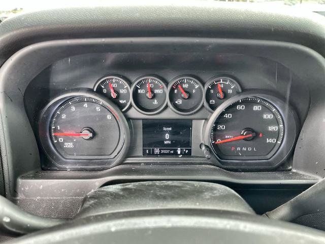 Used 2024 Chevrolet Silverado 2500 W/T w/ WT Convenience Package AWD/4WD image 11