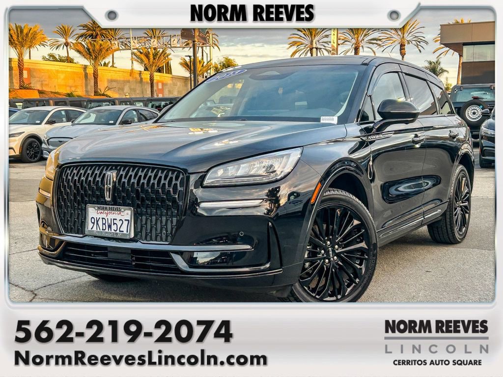 Used 2023 Lincoln Corsair FWD w/ Equipment Group 101A image 1