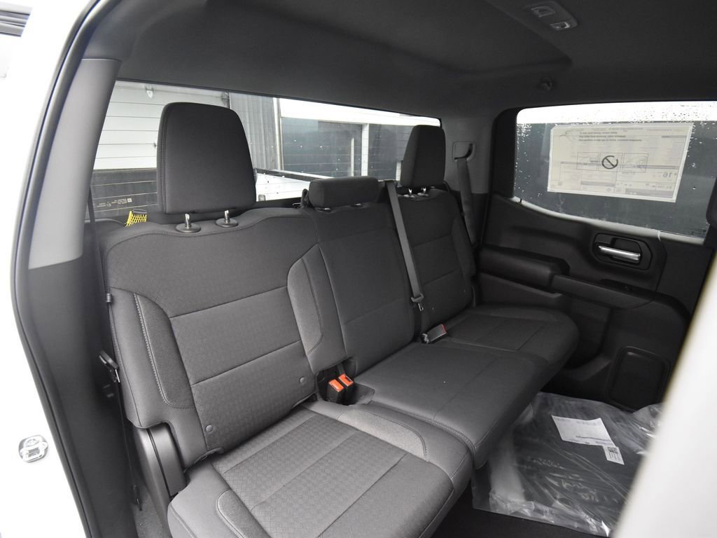 New 2026 Chevrolet Silverado 1500 Custom Trail Boss AWD/4WD image 10