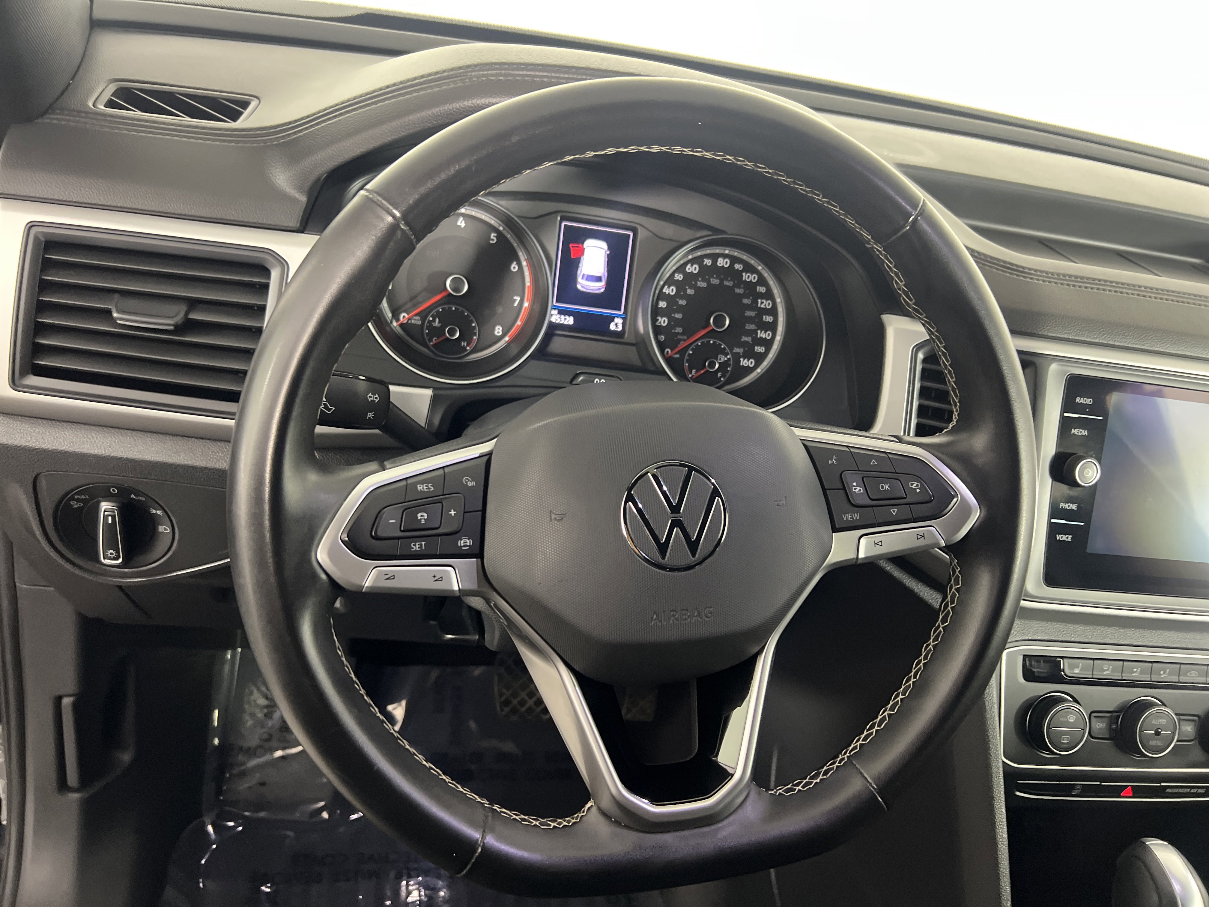 Used 2021 Volkswagen Atlas Cross Sport SE image 7