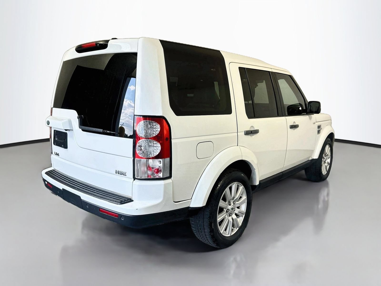 Used 2013 Land Rover LR4 HSE AWD/4WD image 7